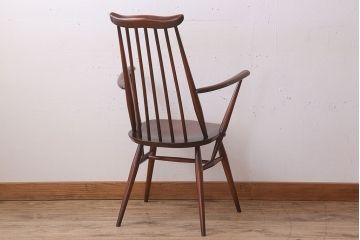 ヴィンテージ家具　イギリス　ERCOL(アーコール)　ビンテージ　ゴールドスミス　アームチェア