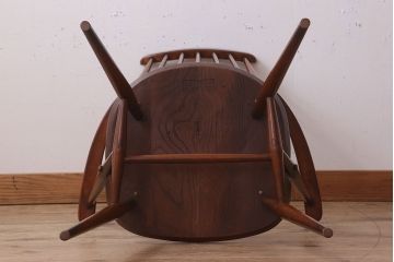 ヴィンテージ家具　イギリス　ERCOL(アーコール)　ビンテージ　ゴールドスミス　アームチェア