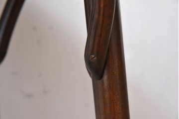 ヴィンテージ家具　イギリスビンテージ　ベントウッドハイスツール(1)