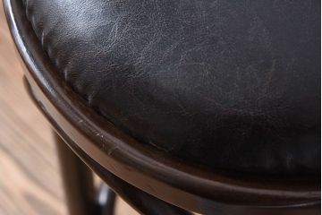 ヴィンテージ家具　イギリスビンテージ　ベントウッドハイスツール(2)