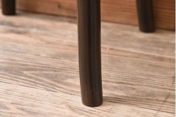 ヴィンテージ家具　イギリスビンテージ　ベントウッドハイスツール(3)