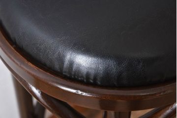 ヴィンテージ家具　イギリス製　ベントウッド　ビンテージハイスツール