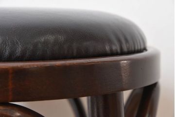 ヴィンテージ家具　イギリス製　ベントウッド　ビンテージハイスツール