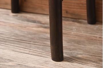 ヴィンテージ家具　イギリス製　ベントウッド　ビンテージハイスツール
