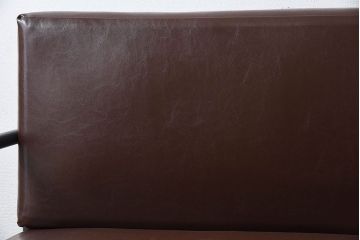 レトロ家具　ビンテージ　1960年　レトロなアイアンレッグソファ(1)