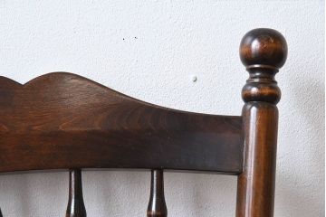 中古　北海道民芸家具　HM626　チェア