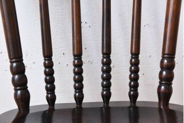 中古　北海道民芸家具　HM626　チェア