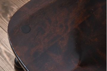 中古　北海道民芸家具　HM626　チェア