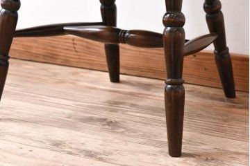 中古　北海道民芸家具　HM626　チェア