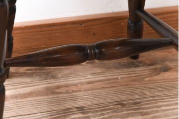 中古　北海道民芸家具　HM626　チェア