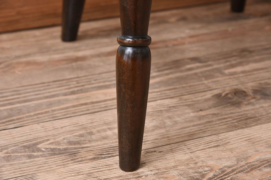 中古　北海道民芸家具　HM626　チェア