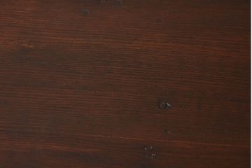 アンティーク家具　栗材!古い木製のラウンドテーブル