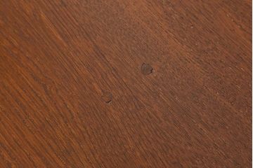 アンティーク家具　古い栓材製のシンプルなアンティーク薄型片袖机