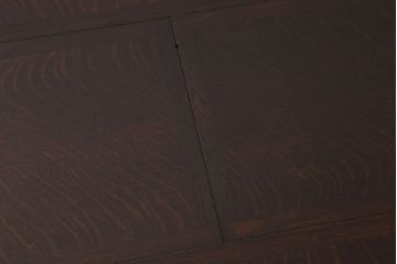 アンティーク家具　イギリスアンティーク　オーク材製ドローリーフテーブル