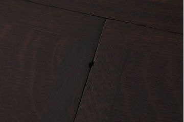 アンティーク家具　イギリスアンティーク　オーク材製ドローリーフテーブル