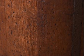 アンティーク雑貨　古い木のアンティーク一斗枡