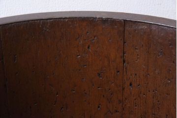 アンティーク雑貨　古い木のアンティーク一斗枡