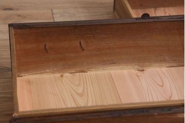 アンティーク家具　明治期　上手物　水屋箪笥サイドボード