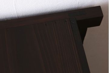 アンティーク家具　明治期　上手物　水屋箪笥サイドボード