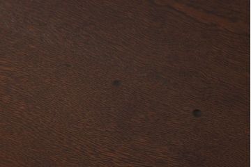 アンティーク家具　天板ナラ古材　アンティーク　シンプルな鉄脚テーブル