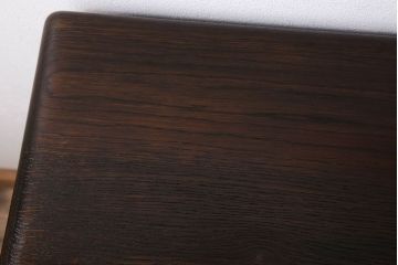 アンティーク家具　イギリスアンティーク　オーク材　サイドテーブル