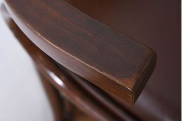 ヴィンテージ家具　イギリスビンテージ　ベントウッドカウンターチェア(1)