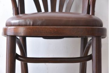 ヴィンテージ家具　イギリスビンテージ　ベントウッドカウンターチェア(1)