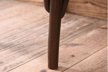 ヴィンテージ家具　イギリスビンテージ　ベントウッドカウンターチェア(1)