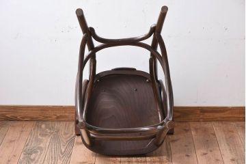 ヴィンテージ家具　イギリスビンテージ　ベントウッドカウンターチェア(1)