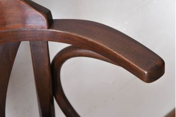 ヴィンテージ家具　イギリスビンテージ　ベントウッドカウンターチェア(2)