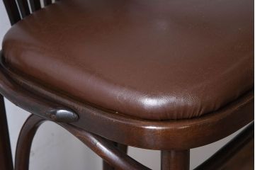 ヴィンテージ家具　イギリスビンテージ　ベントウッドカウンターチェア(2)