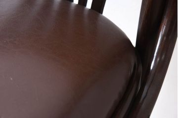 ヴィンテージ家具　イギリスビンテージ　ベントウッドカウンターチェア(2)
