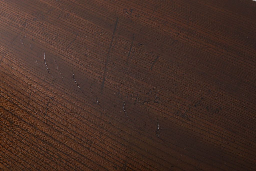 アンティーク家具　三方欅材　大正ロマン　高級品　引き出し31杯!大きなドロワー