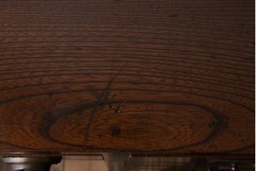 アンティーク家具　三方欅材　大正ロマン　高級品　引き出し31杯!大きなドロワー