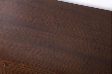 アンティーク家具　三方欅材　大正ロマン　高級品　引き出し31杯!大きなドロワー