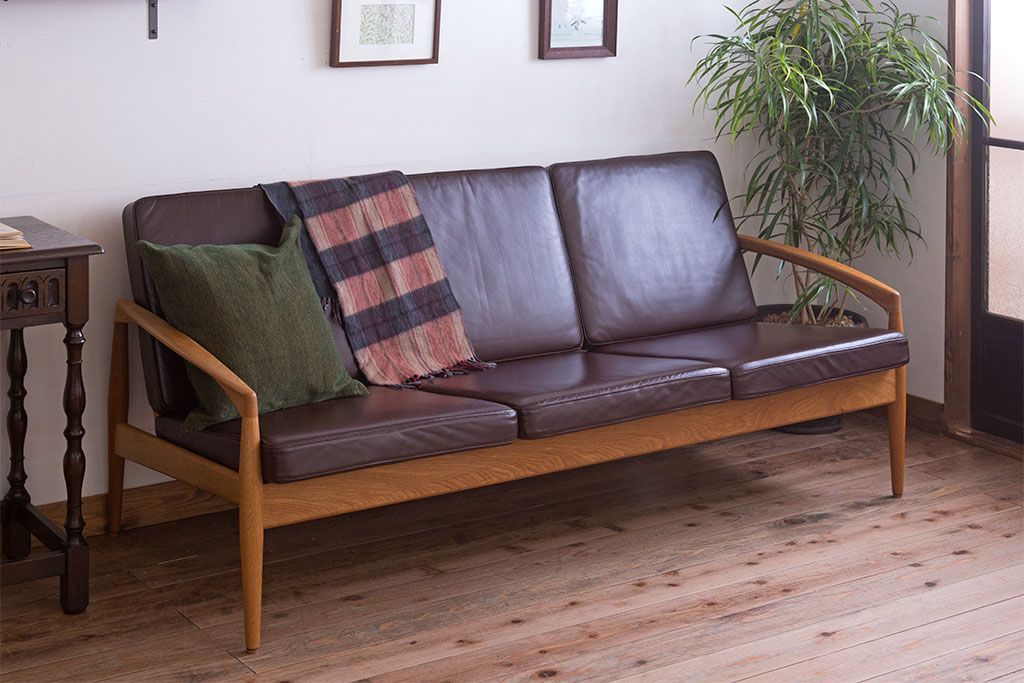 公式】アンティーク家具ラフジュ工房商品詳細ページ中古 宮崎椅子