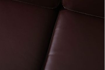 中古　宮崎椅子製作所　ペーパーナイフソファ　3人掛けソファ(長椅子)