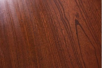 アンティーク家具　大正ロマン　総欅材製!上質なアンティーク文机