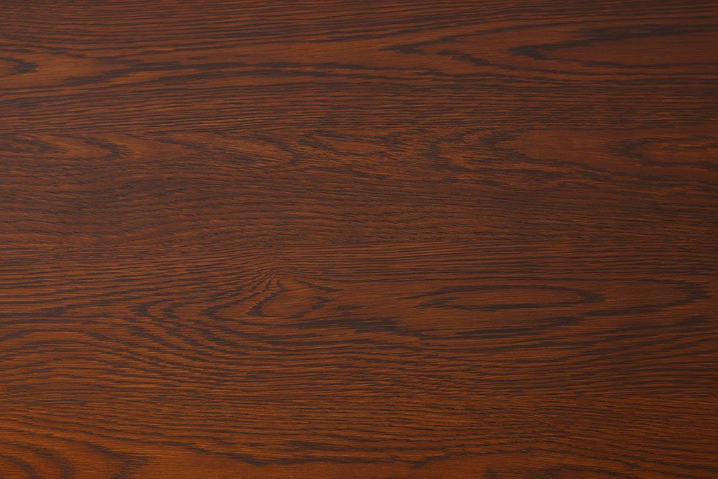 ラフジュ工房オリジナル 6脚格納スツール付きテーブル