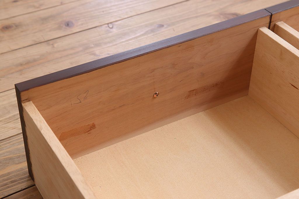 中古　インテリアえぞ　えぞ民芸　書棚