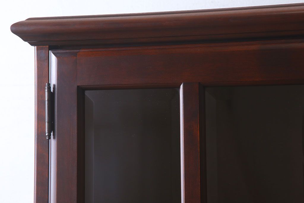 中古　インテリアえぞ　えぞ民芸　書棚