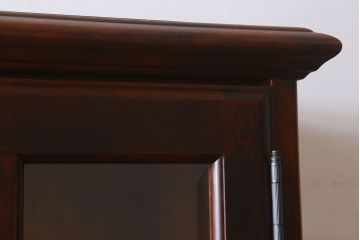 中古　インテリアえぞ　えぞ民芸　書棚