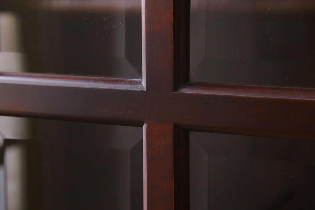 中古　インテリアえぞ　えぞ民芸　書棚