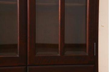 中古　インテリアえぞ　えぞ民芸　書棚