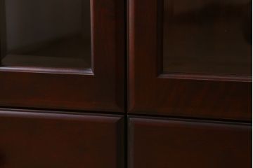 中古　インテリアえぞ　えぞ民芸　書棚