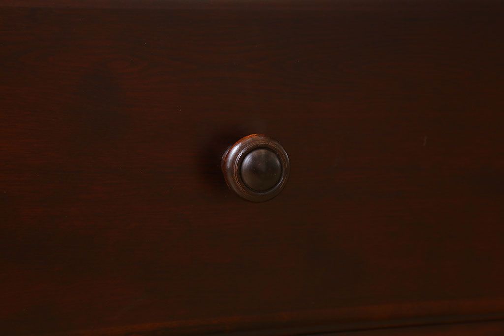 中古　インテリアえぞ　えぞ民芸　書棚