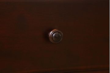 中古　インテリアえぞ　えぞ民芸　書棚