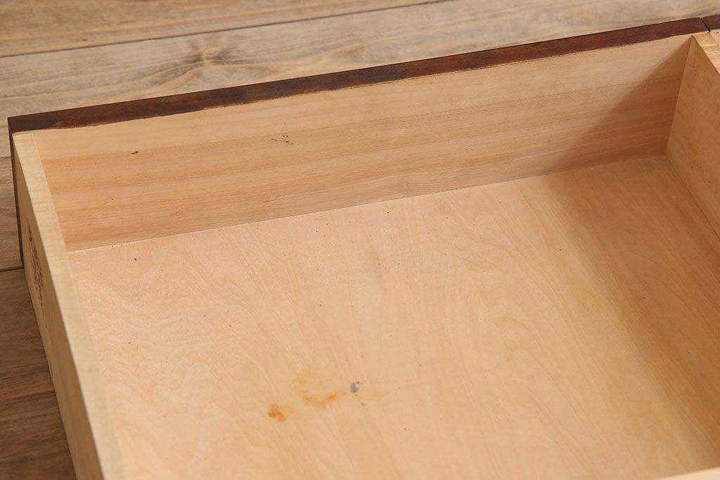 中古　北海道民芸家具　特注品　サイドボード