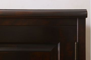 中古　北海道民芸家具　特注品　サイドボード