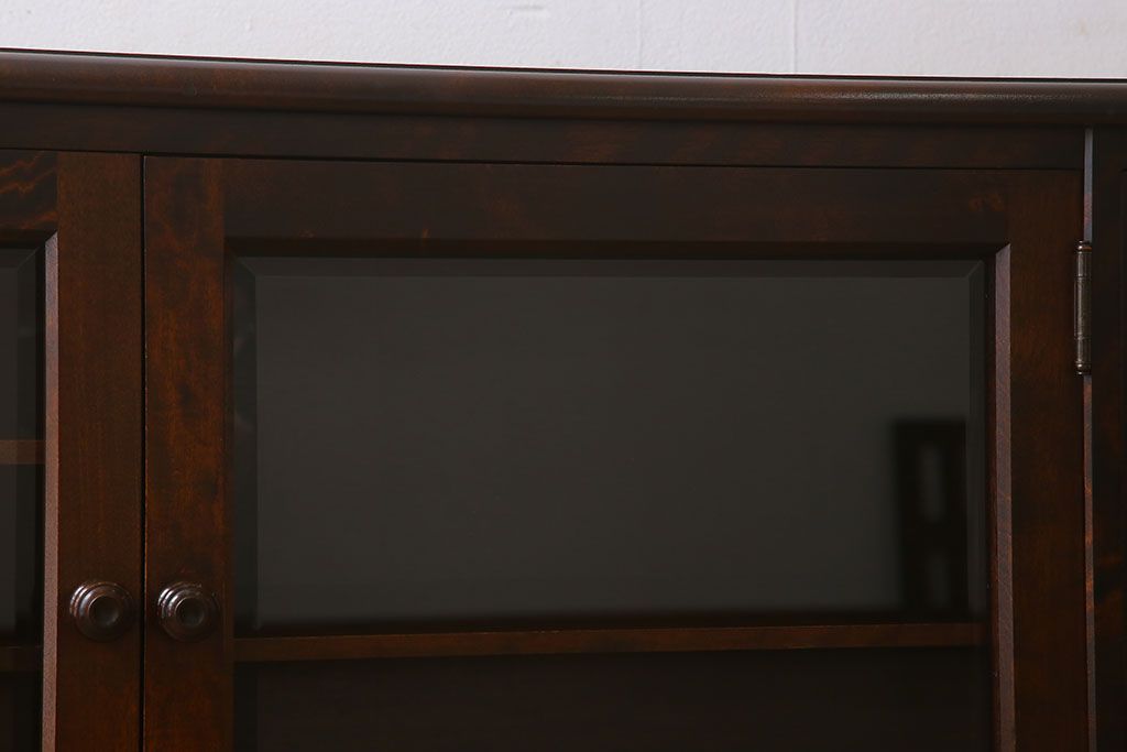 中古　北海道民芸家具　特注品　サイドボード